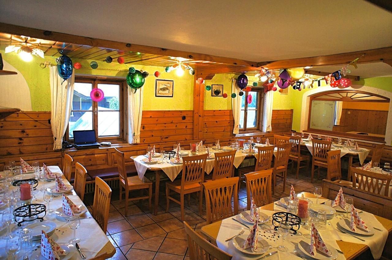 Berghuette Burgweghof Jugendgaestehaus Hostel Westendorf Exterior photo