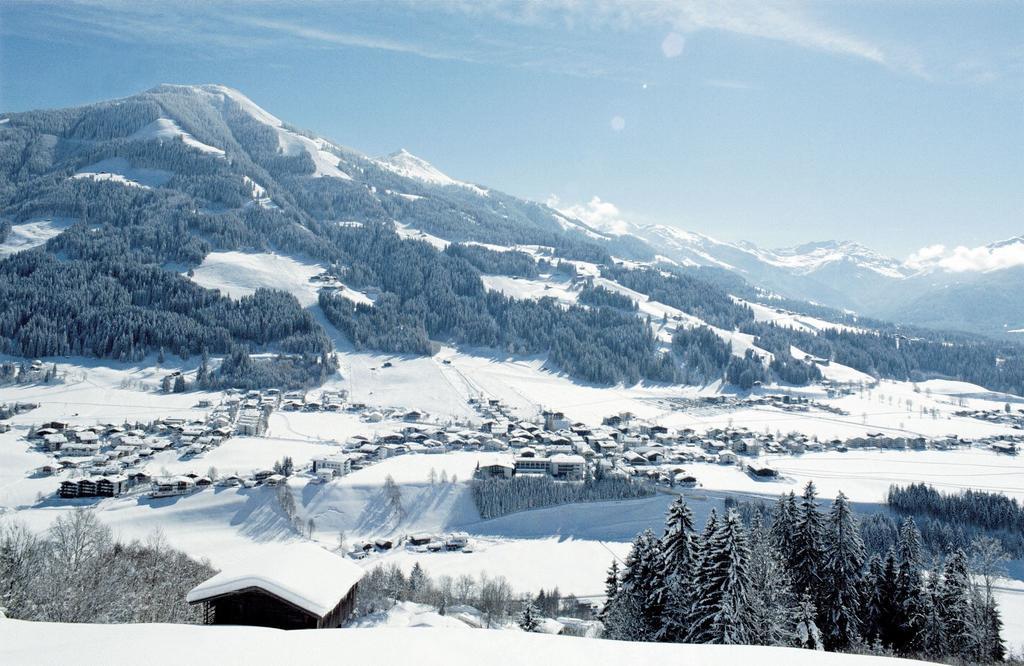 Berghuette Burgweghof Jugendgaestehaus Hostel Westendorf Exterior photo